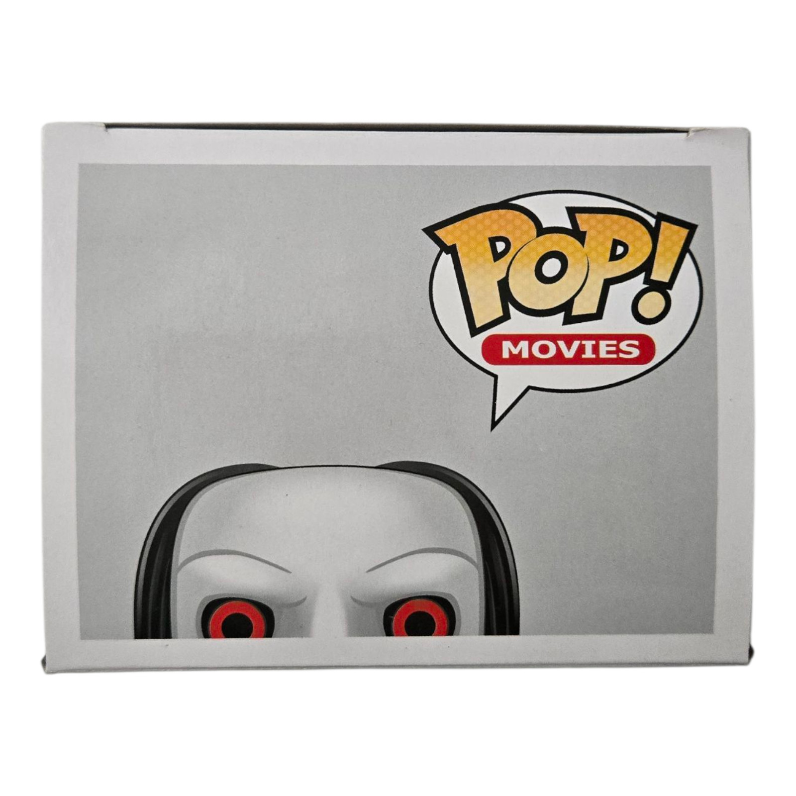 Tobin Bell Signed Funko Pop Billy SAW Autograph Horror Vaulted Beckett COA