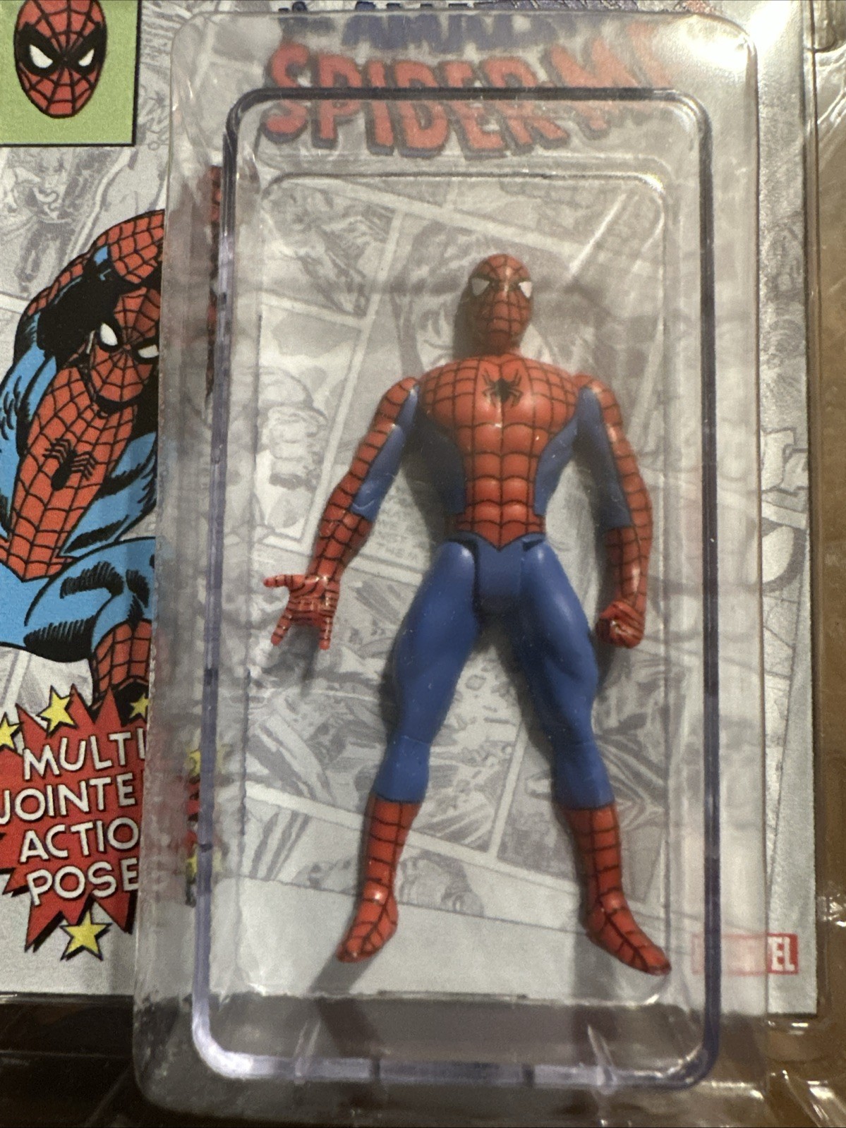 LootCrate 2020 Marvel The Amazing Spider-Man Standee – New / Open Box