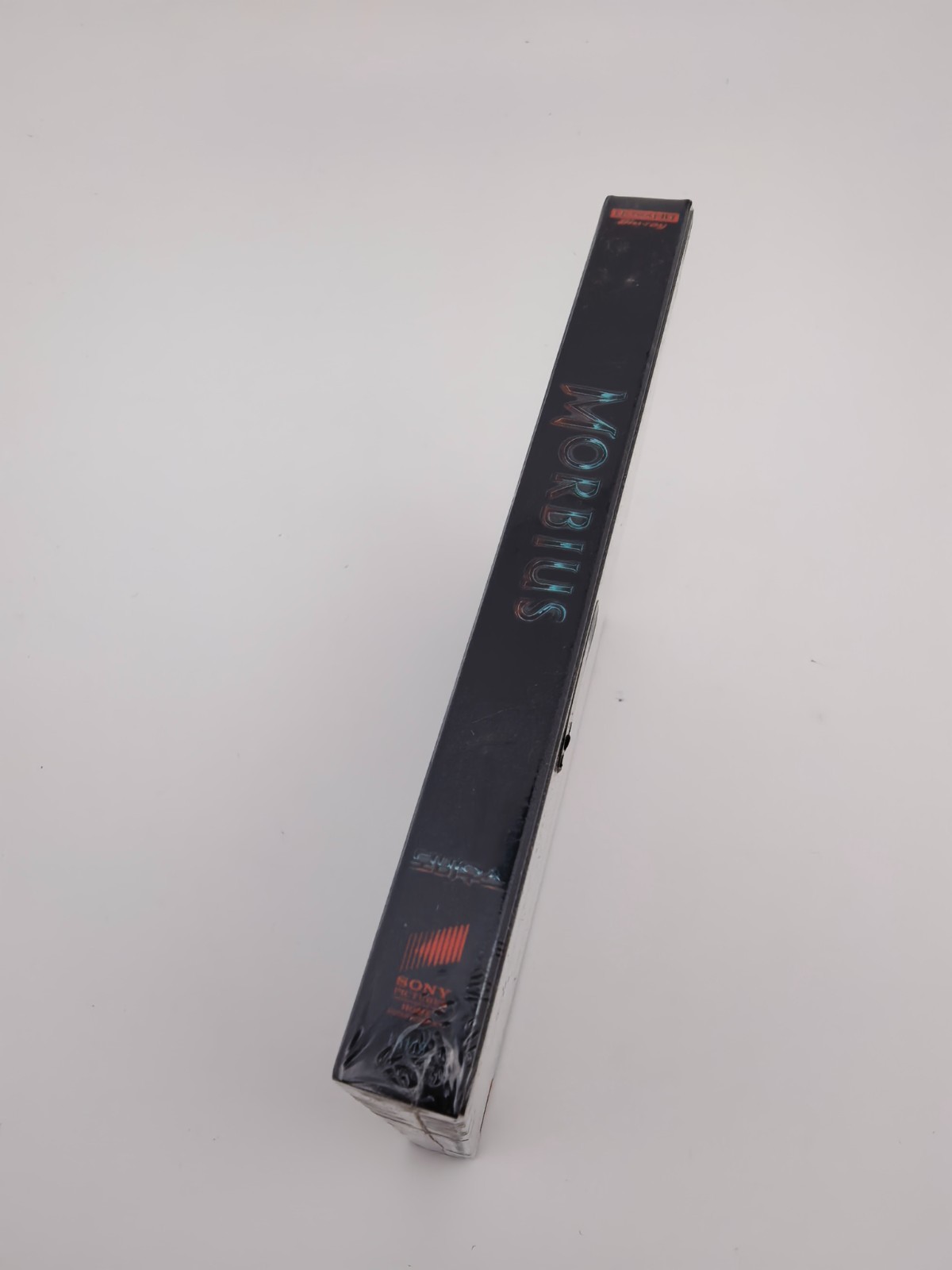 WEET COLLECTION MORBIUS 4K UHD + BLU-RAY STEELBOOK LENTICULAR, NEW/SEALED