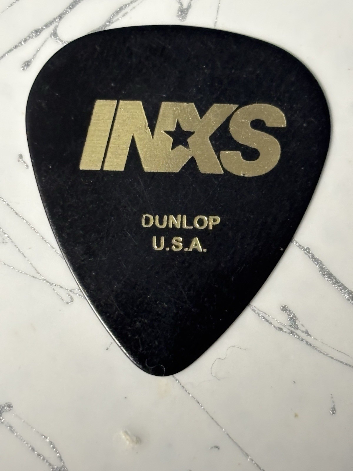 INXS Pick ( Very Rare )