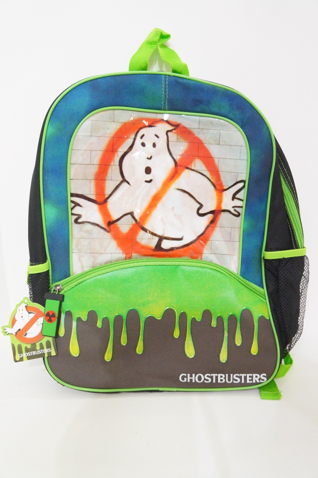 Ghostbusters Slimer Backpack FAB Starpoint 2016 NWT