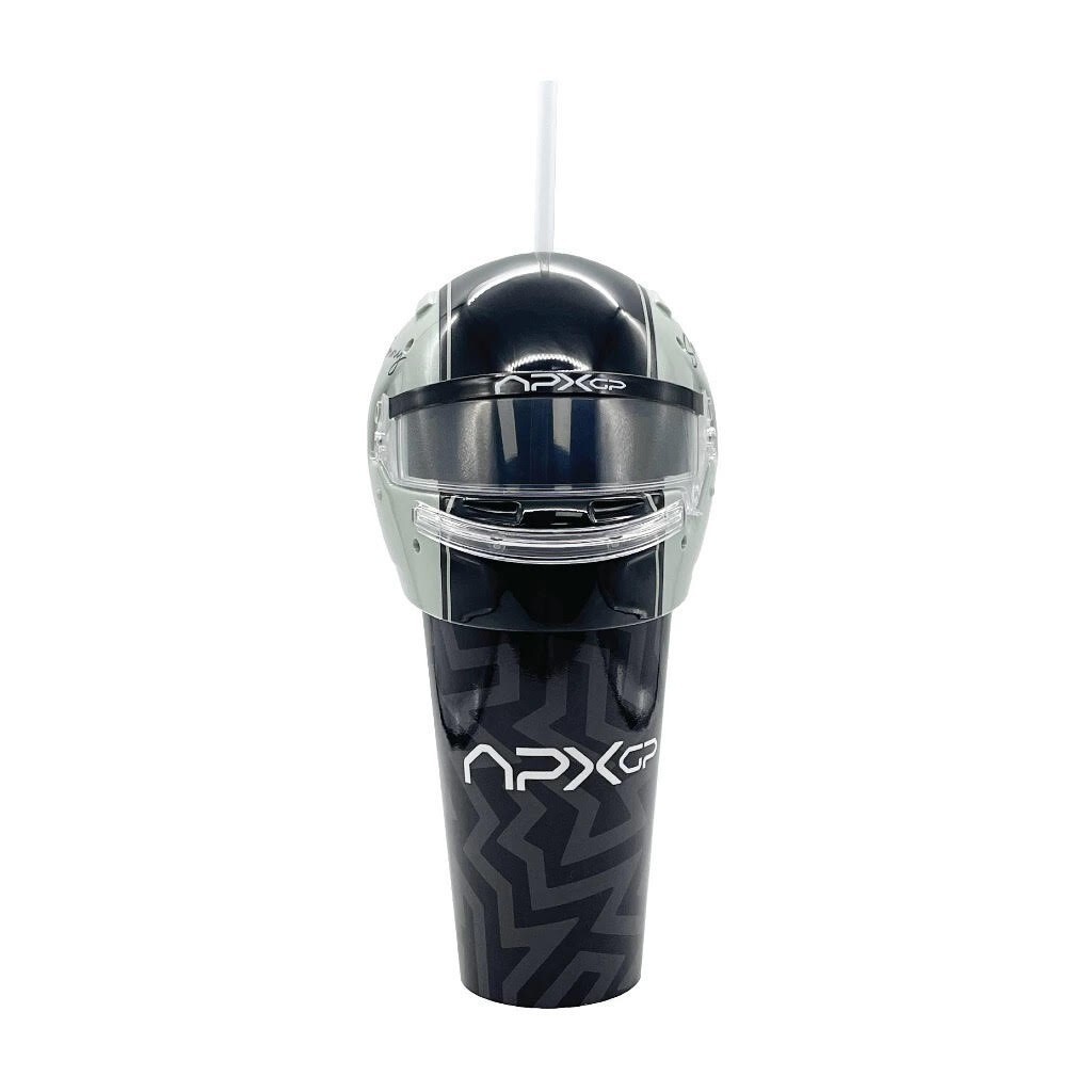 Formula 1 F1 The Movie Cup 32oz. With Helmet Topper Brand New