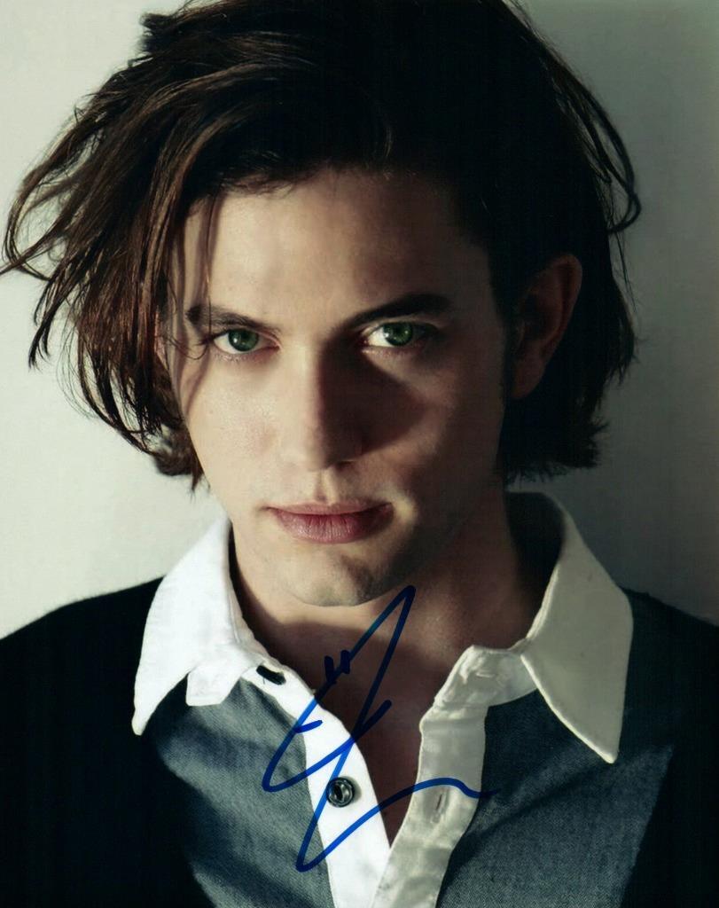 Jackson Rathbone signed 8×10 Picture Photo Pic autograph with COA