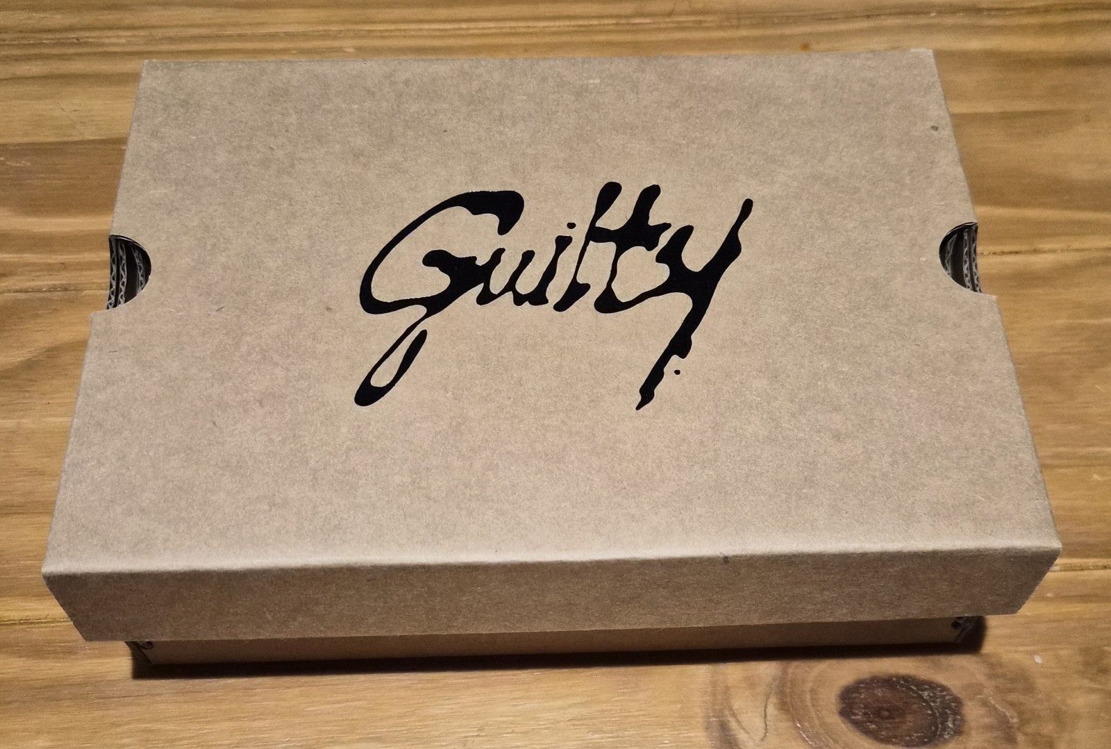 SHINee TAEMIN The 4th Mini Album [Guilty] (Archive Box Ver.)