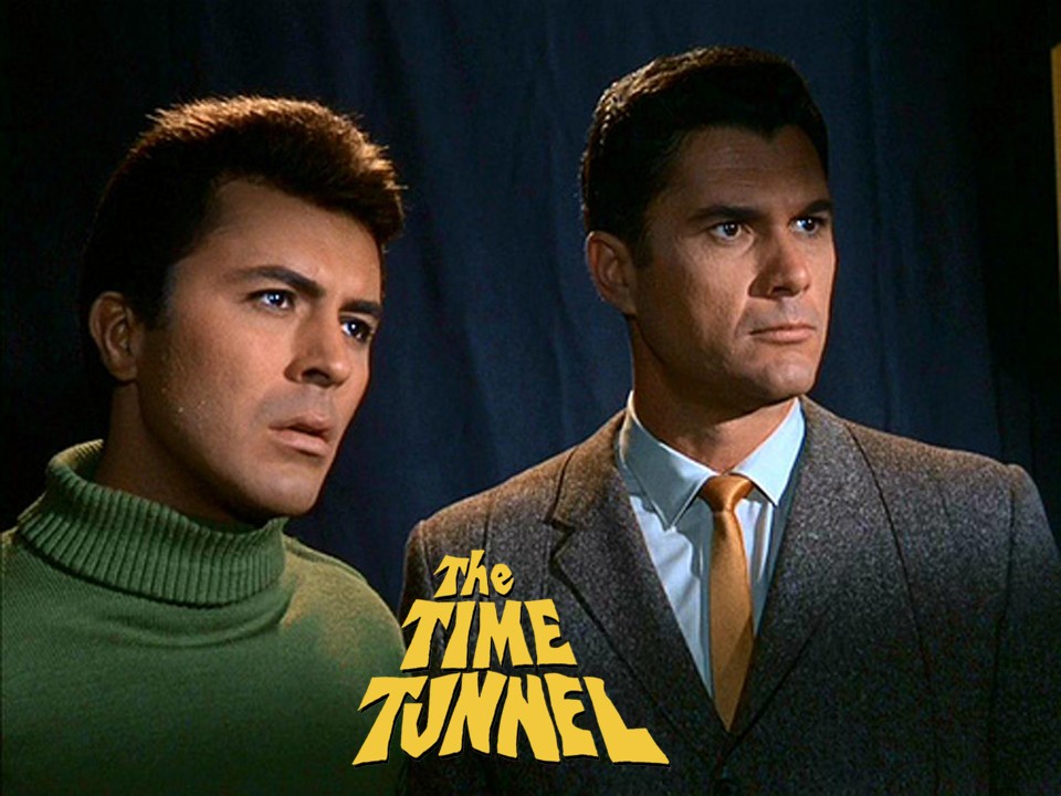 The Time Tunnel TV Script “Visitors From Beyond the Stars” 1966 (70 pg)- Reprint