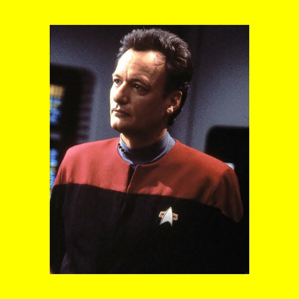 John De Lancie – Star Trek – 8×10 Photo – Printed at a Lab