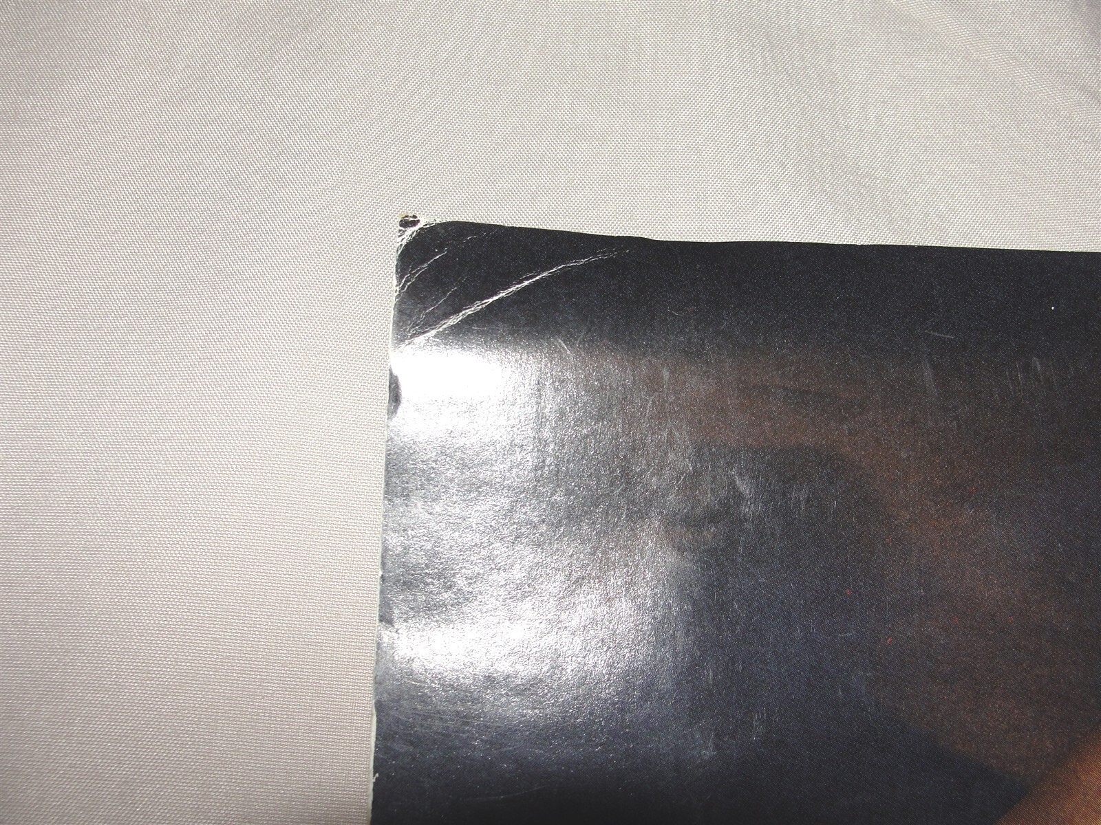 Spinal Tap “Break Like The Wind” Store Promo Poster (14″ wide x 30″ tall),1992