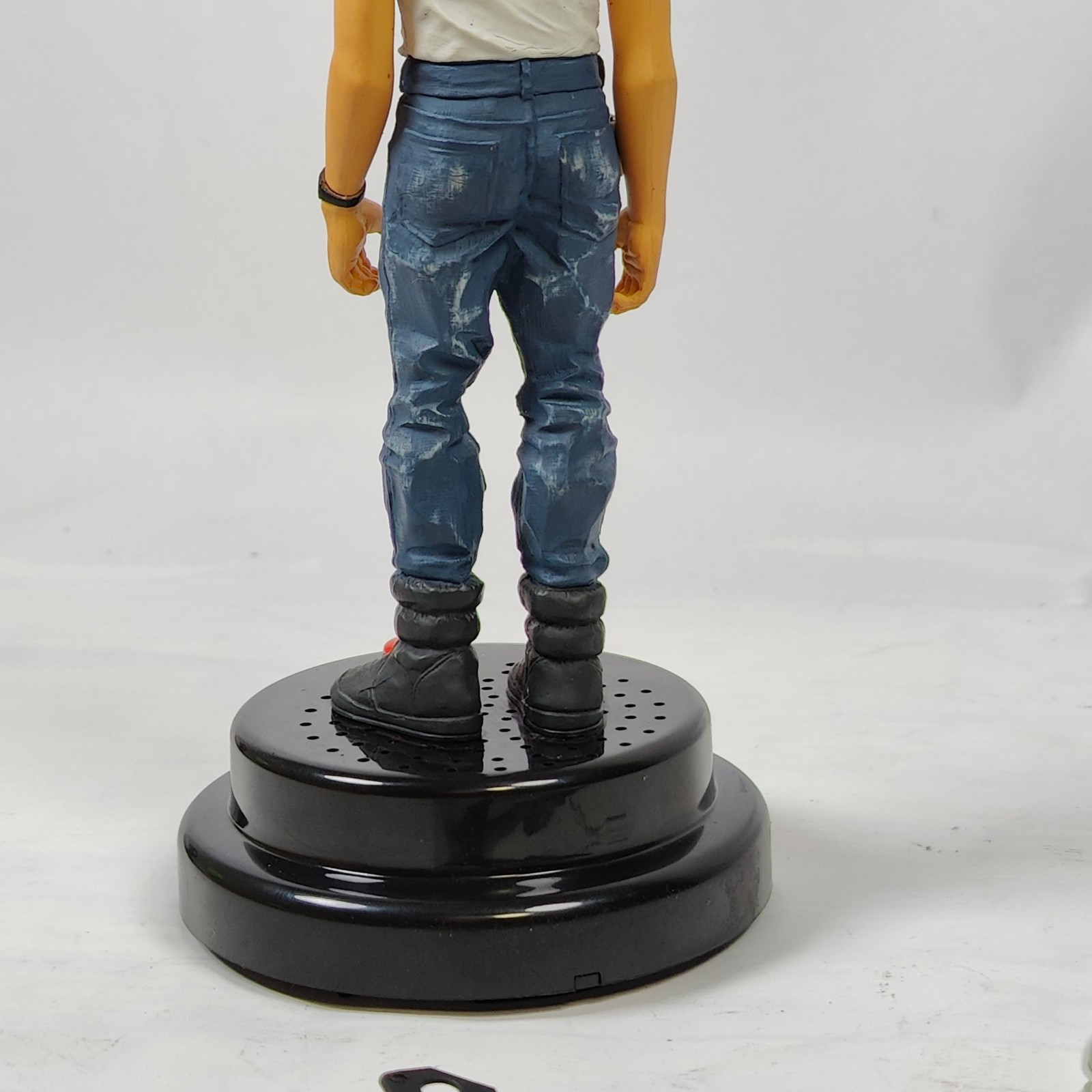 JDK Napoleon Dynamite Talking Doll Figure 2005 Vote For Pedro w Packaging
