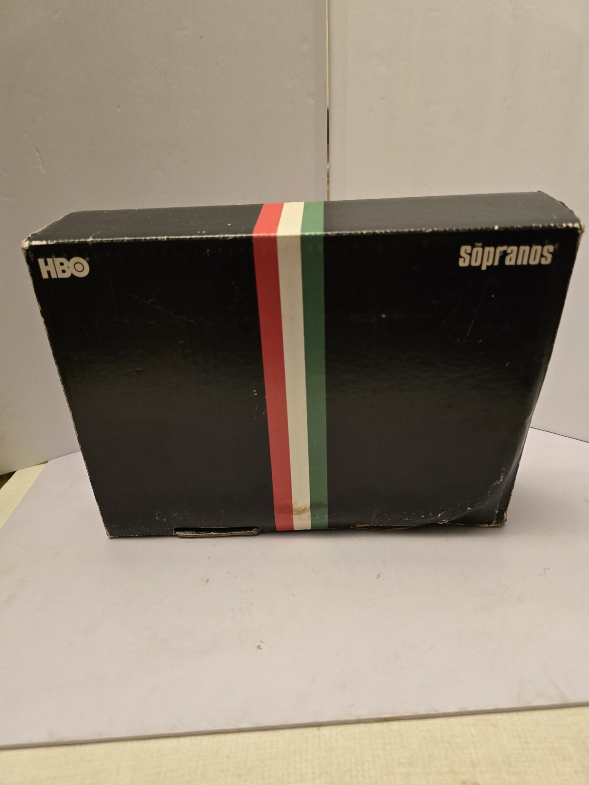 RARE Sopranos Chef Set From Carmela’s Kitchen – 2003 HBO Promotional Item