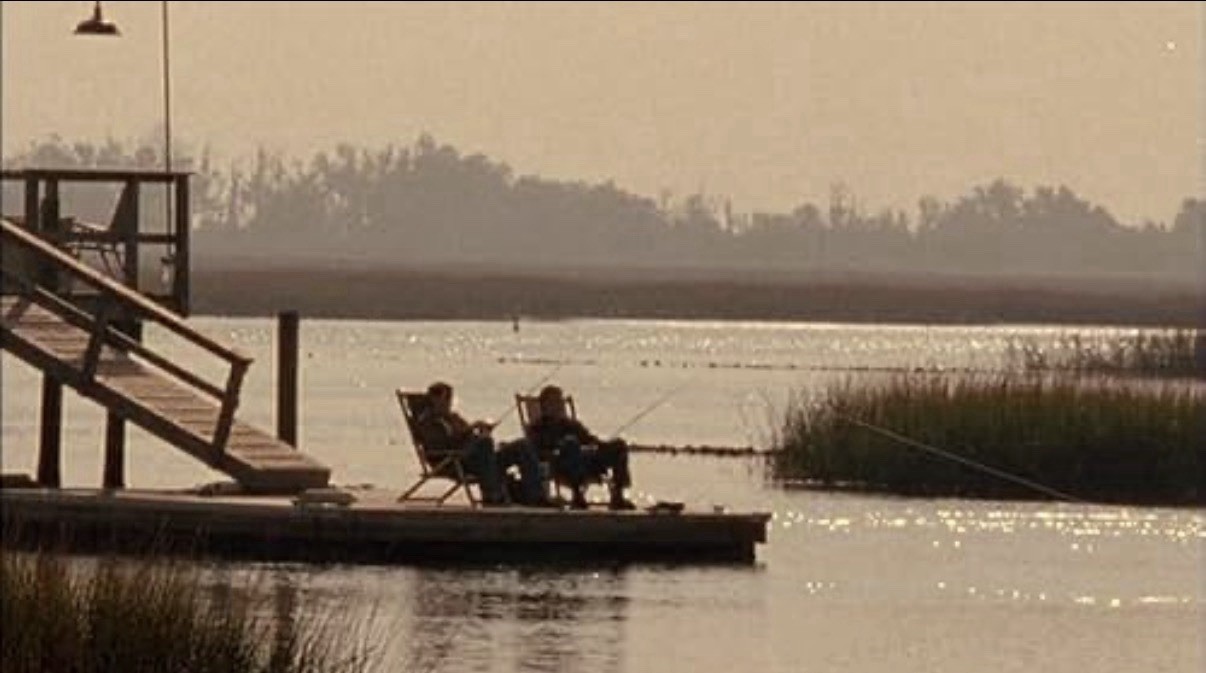 Capeside20 Dawson’s Creek Authentic Dock Slat Gang Plank Prop Show Used 2 Left