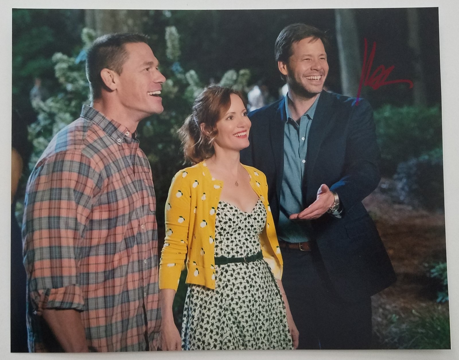 Ike Barinholtz Signed Blockers 8×10 Photo Actor Mindy Project Suicide Squad RAD