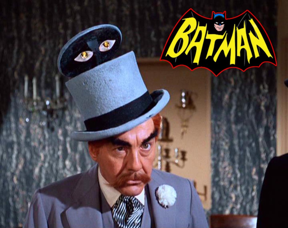 BATMAN 1966 Two-Episodes TV Script “The Thirteenth Hat” Mad Hatter – Reprint