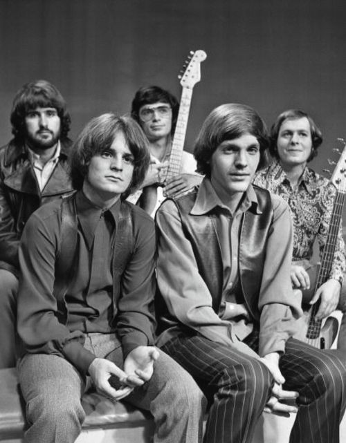 THE BOX TOPS 1968 – 8″ x 10″ Photo Print