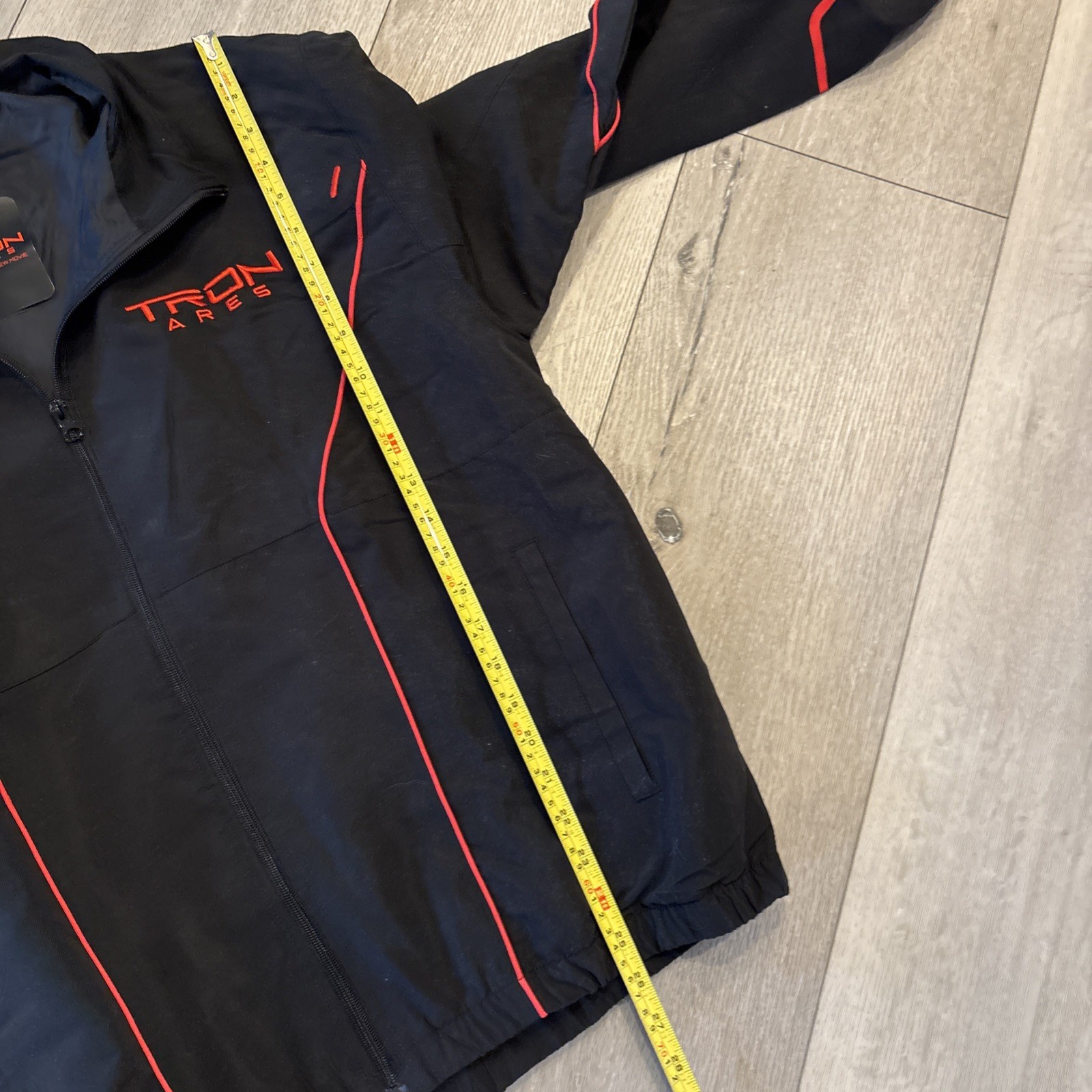 TRON: ARES (2025) Promo Jacket. Sz XL. New With Tags NWT Promotional Rare Disney