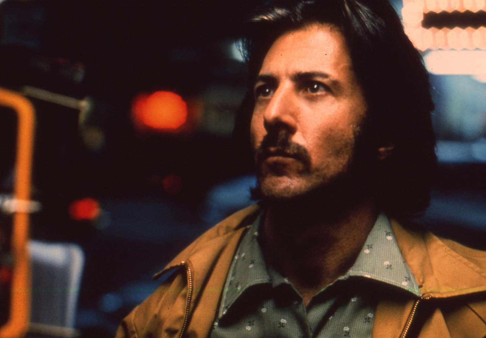 STRAIGHT TIME 2×2 tranparency DUSTIN HOFFMAN original studio slide