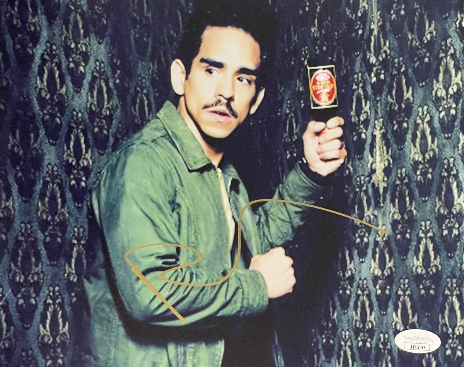 Ray Santiago Signed Autographed Ash Vs Evil Dead 8×10 Photo Pablo JSA