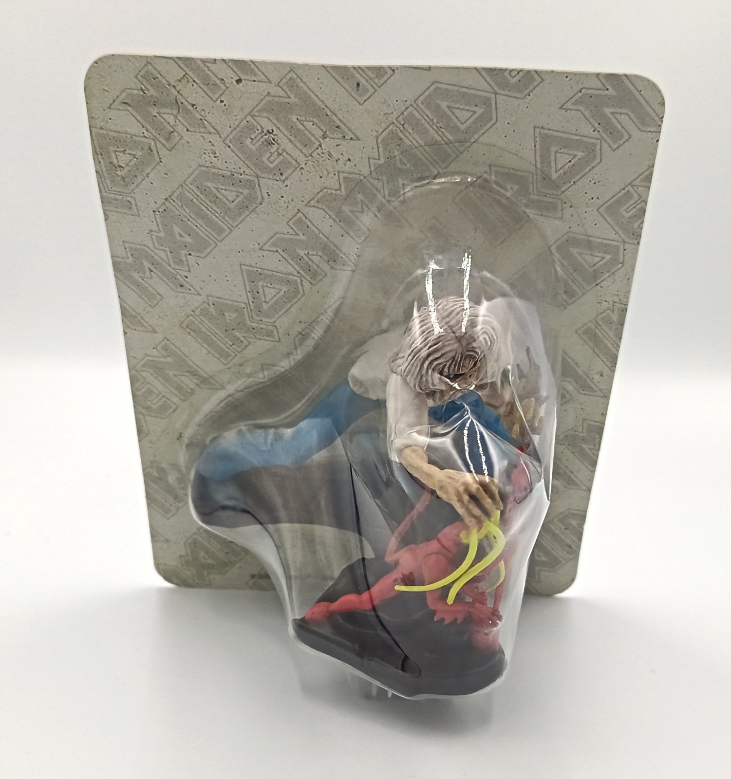 Figurine Eddie 3D Collection Iron Maiden – The Number of the Beast – 4in – IM02