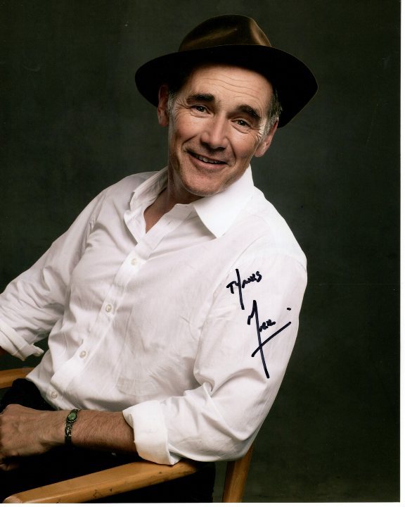MARK RYLANCE signed autographed 8×10 photo