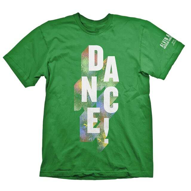 Alvin Ailey American Dance Theater GREEN DANCE YOUTH TEE T-SHIRT OFFICIAL MERCH!