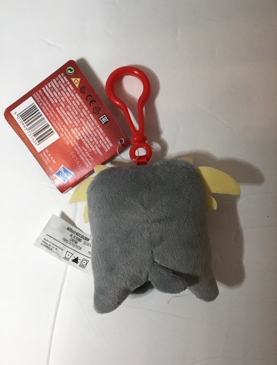 Ghostbusters Afterlife Paranormal Plush Bag Clip Keychain 4ct Lot Cute Kawaii