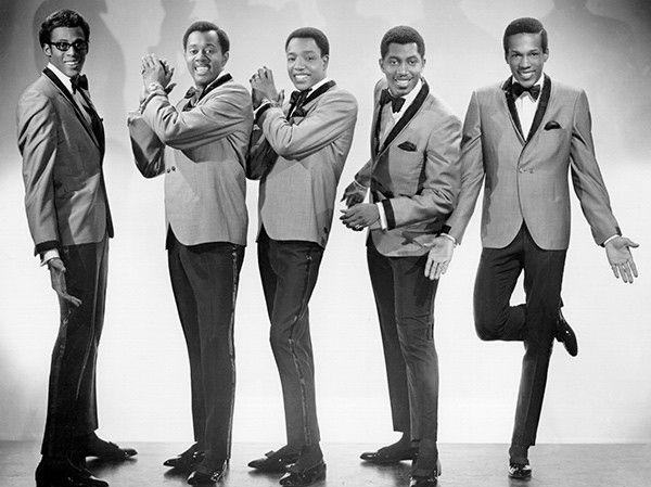 Motown The Temptations Framing Print 8 x 10 Music Legend Reproduction