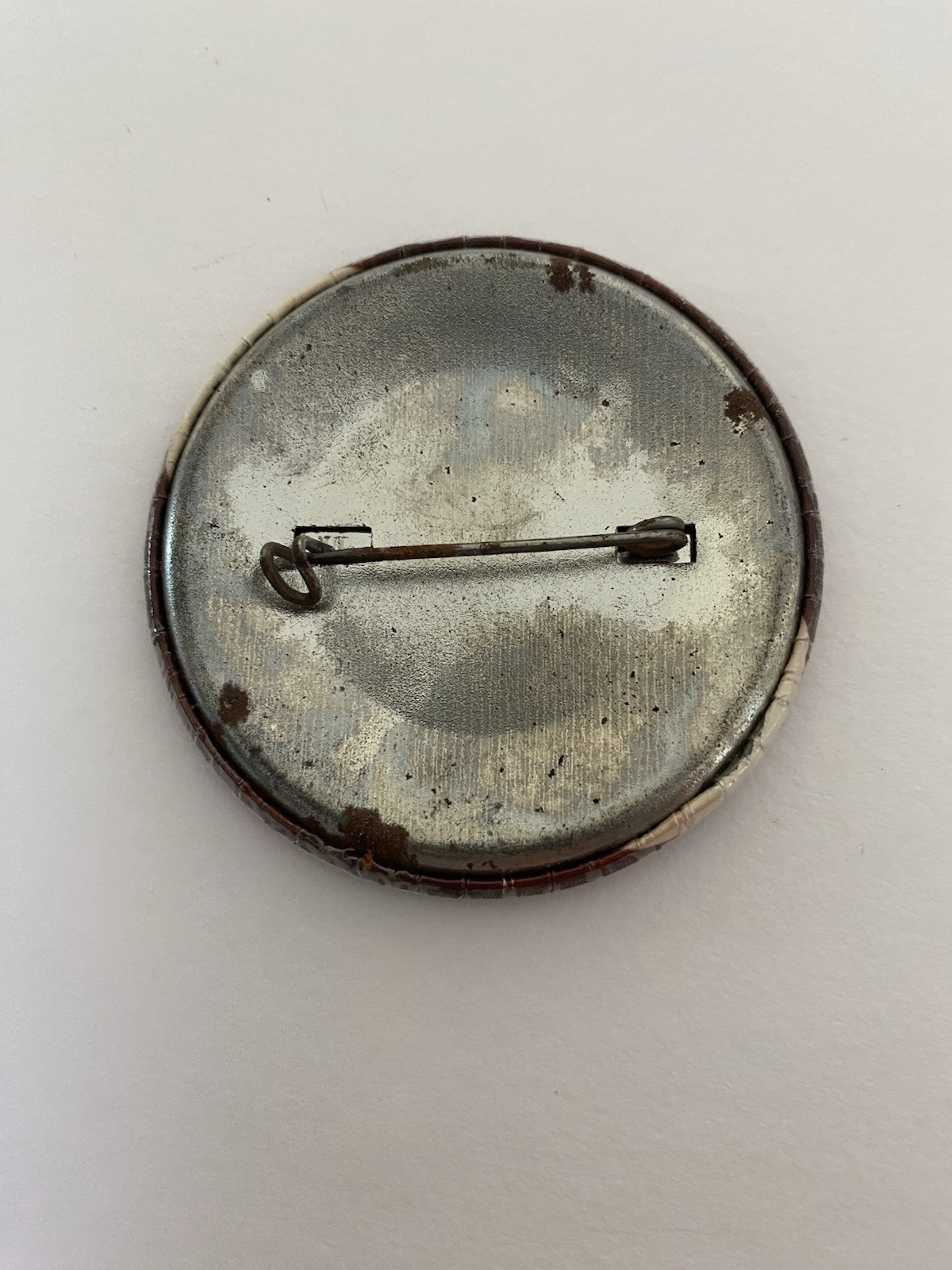 John Lennon Vintage Pin, Pinback, Button