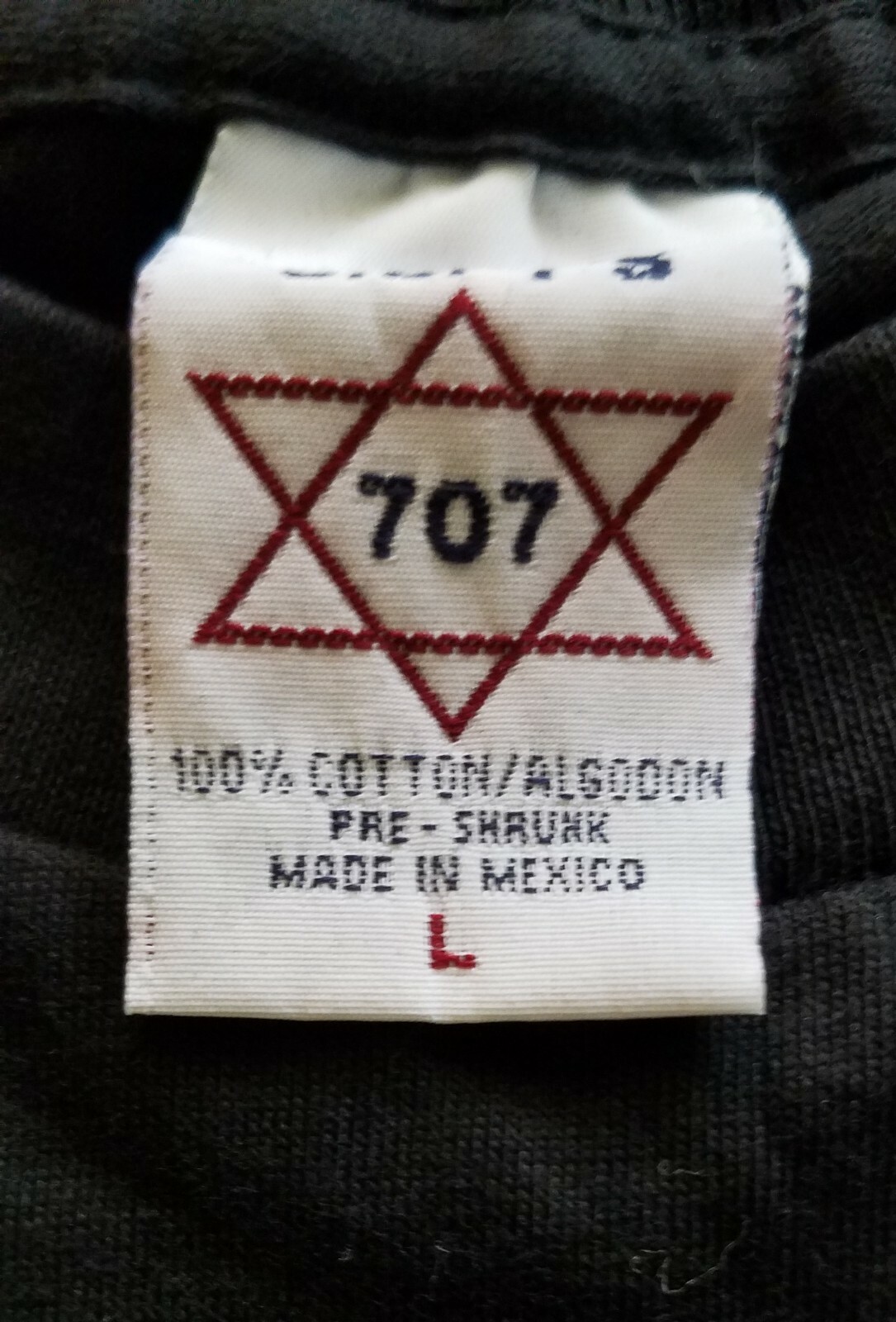Titanic Movie Promo T Shirt Medium 1998