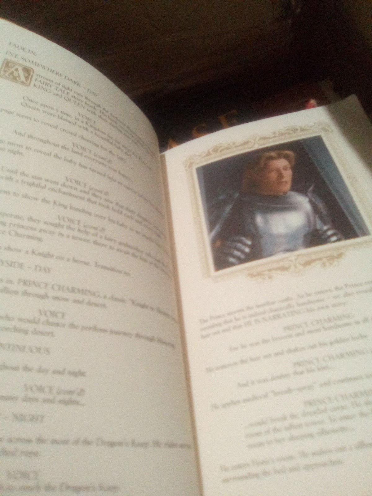 Shrek 2 Special Edition Script Screenplay