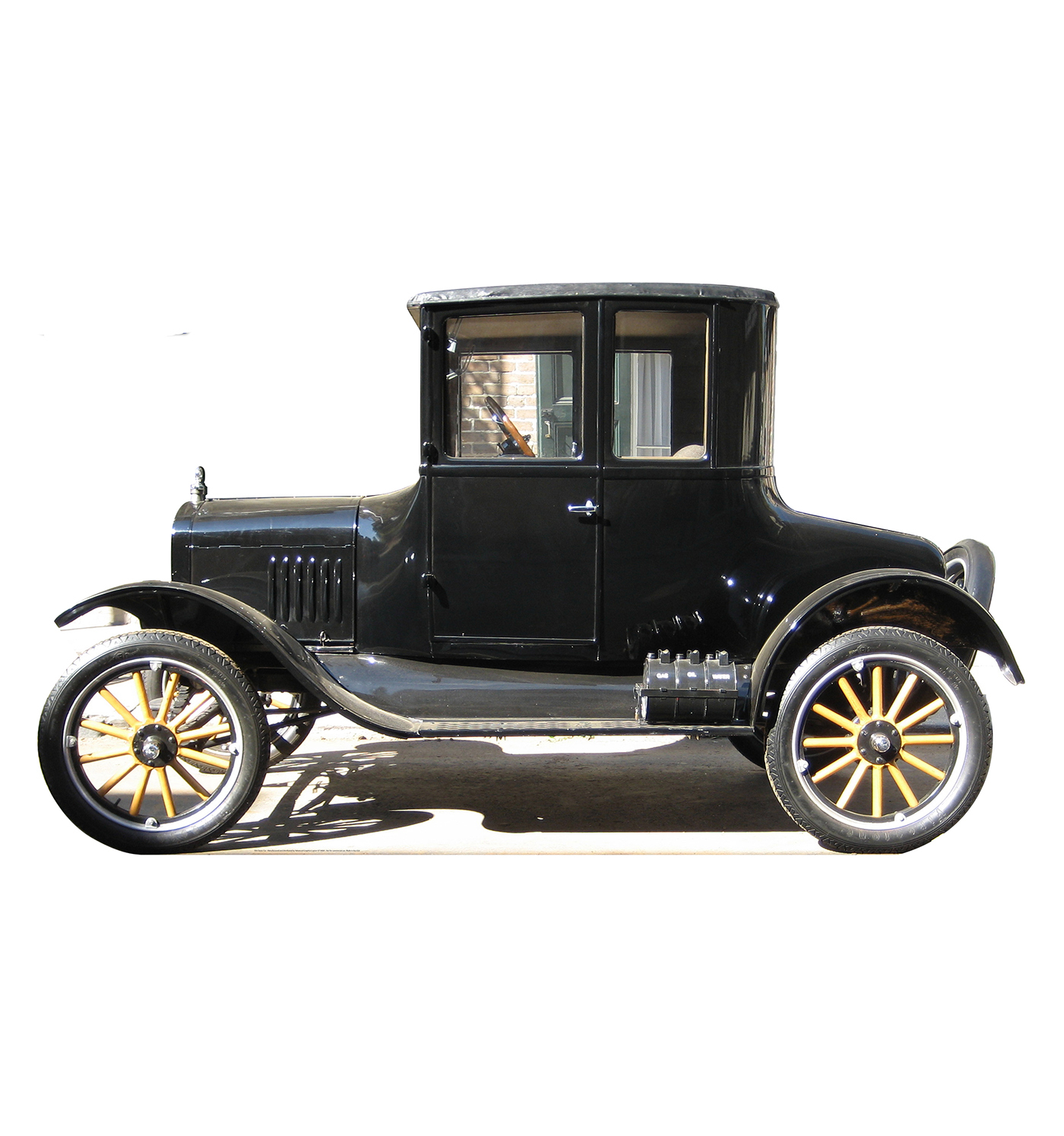 CLASSIC CAR – LIFE SIZE CARDBOARD STANDUP/CUTOUT – BRAND NEW 106