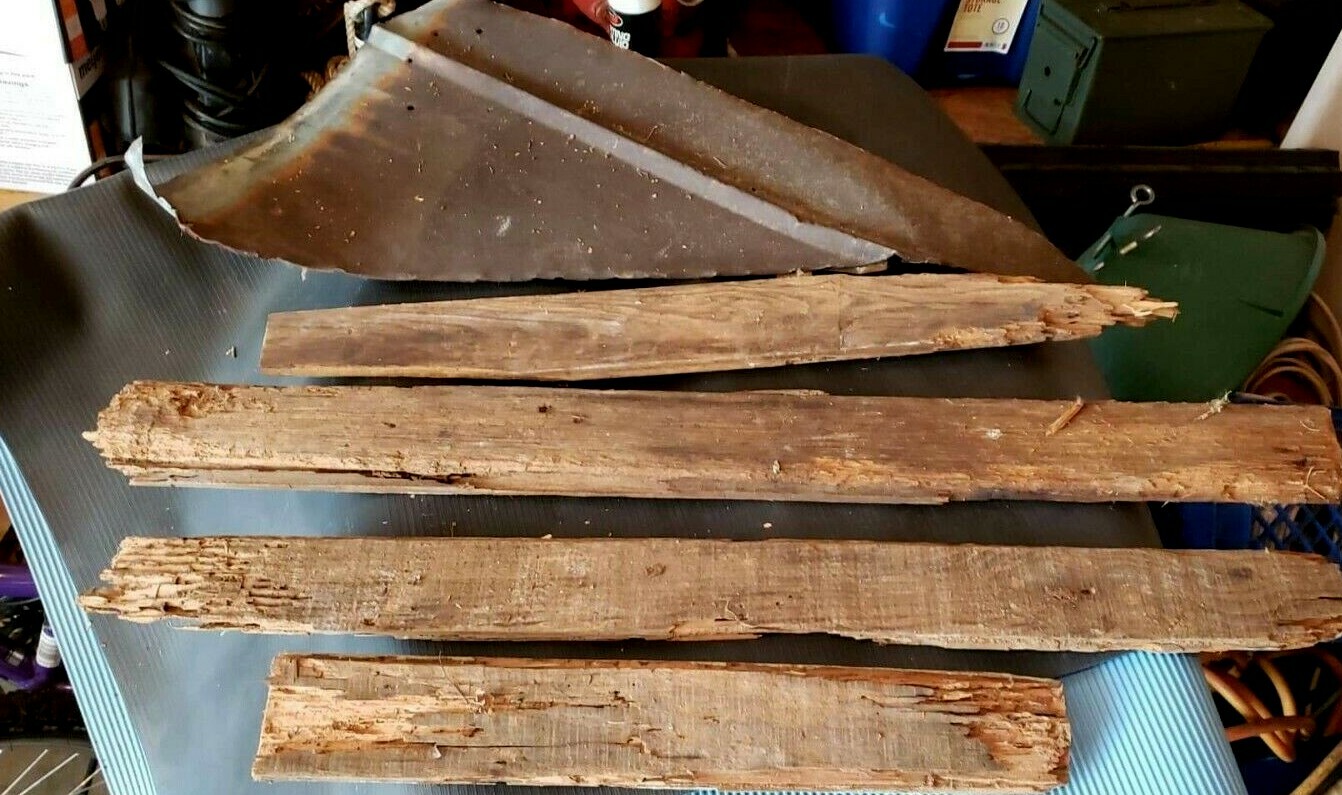 Evil Dead 2 Screen Used Cabin Artifacts! NEW Label & COA w FREE Bonus AOD cards!
