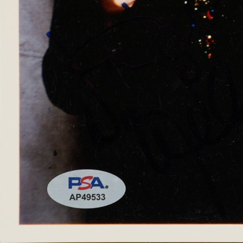 HEART ANN & NANCY WILSON SIGNED AUTOGRAPHED 8X10 PHOTO RARE VINTAGE PSA COA