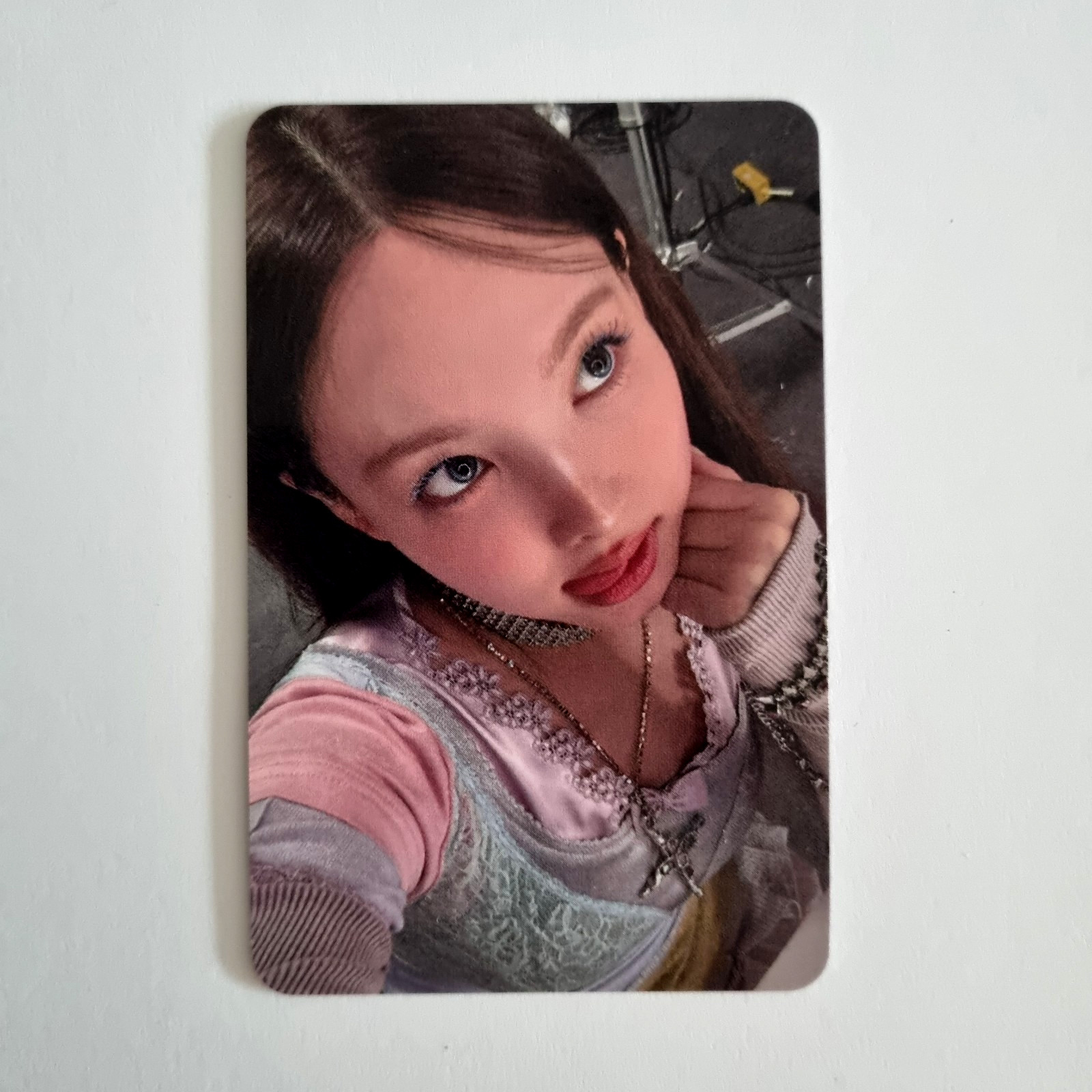 TWICE The 4th Full Album THIS IS FOR MusicKorea Withmuu BDM Fans POB Photocard