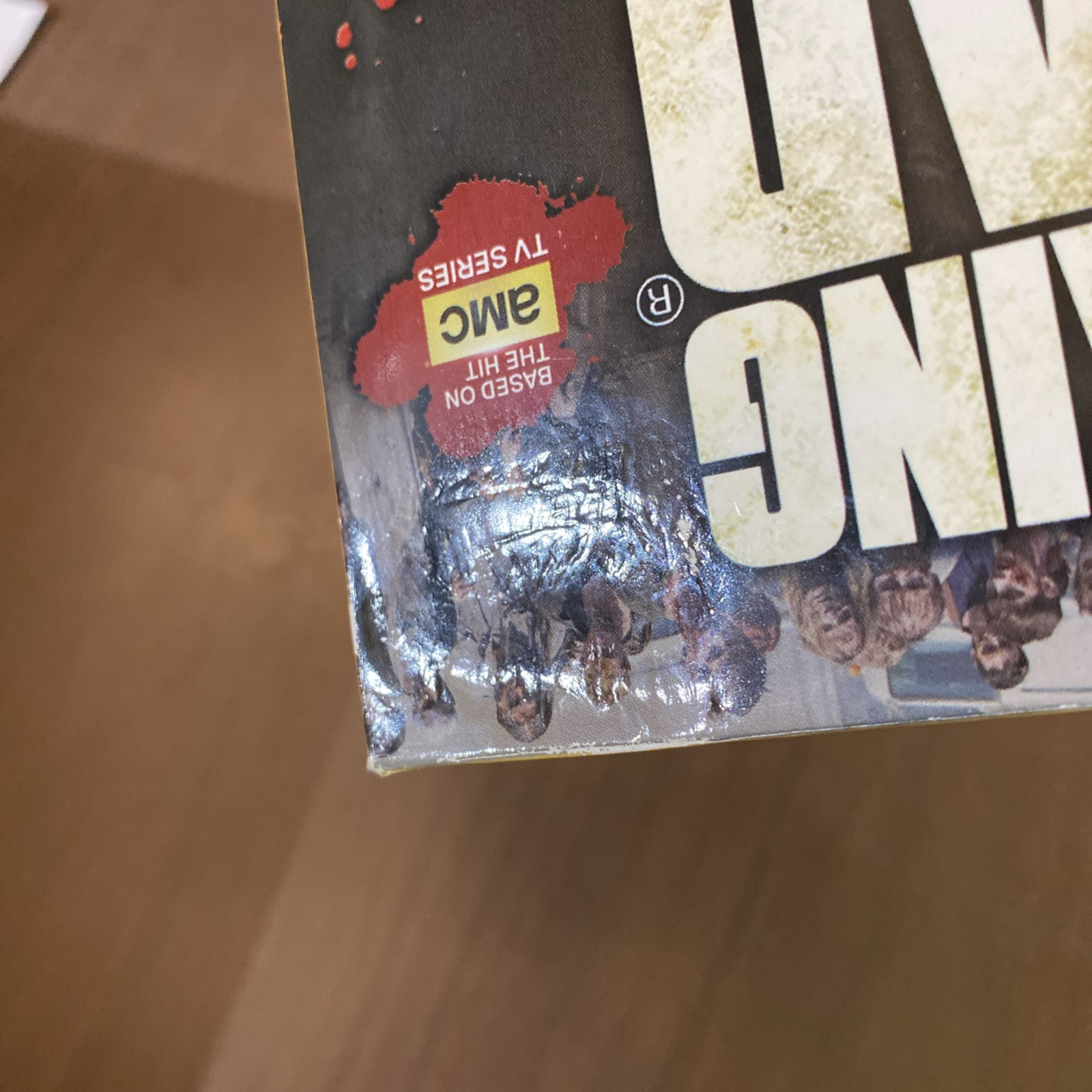 The Walking Dead 2016 Daily Trivia Challenge Still Sealed
