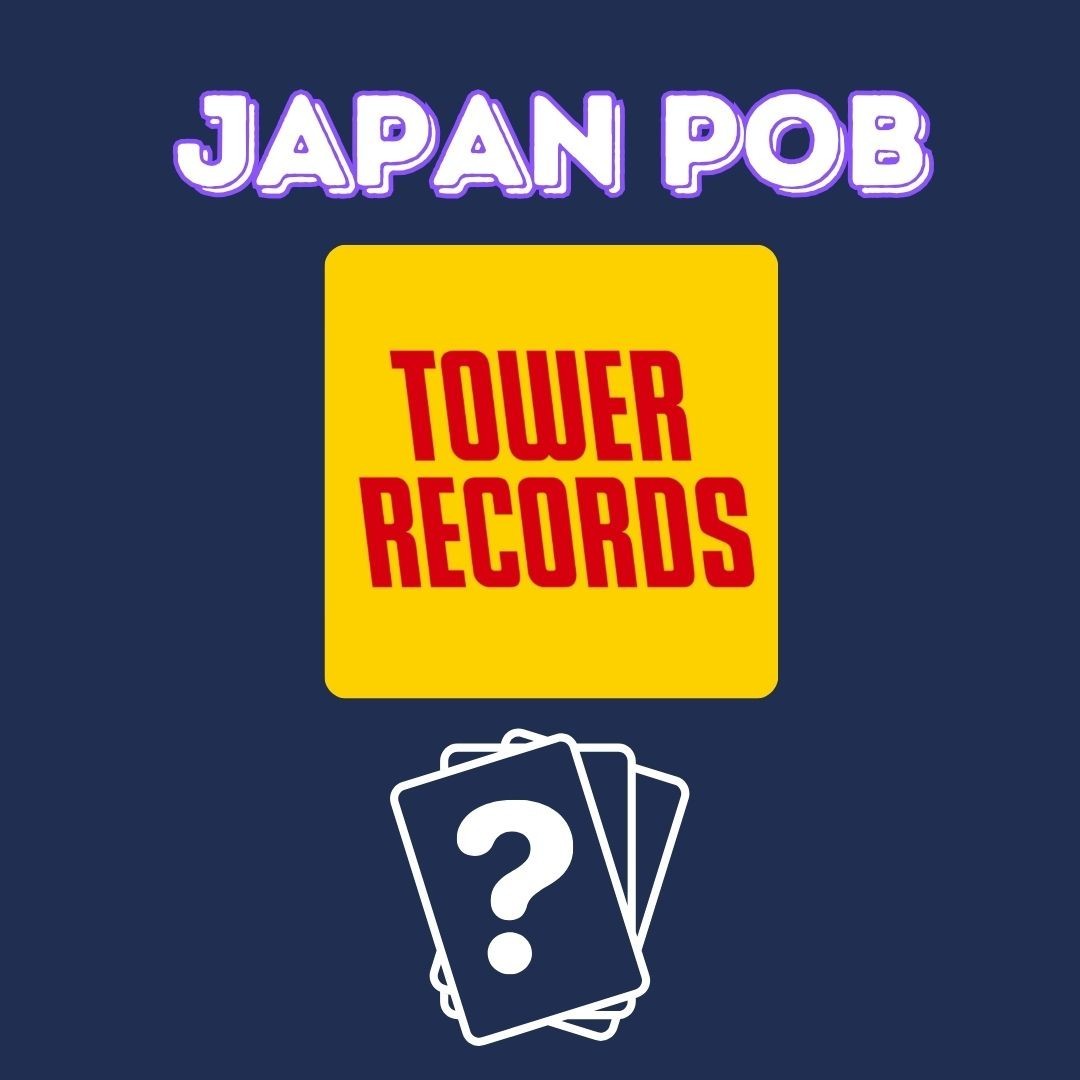 ATEEZ JAPAN 5TH SINGLE JAPAN POB Official Photo card