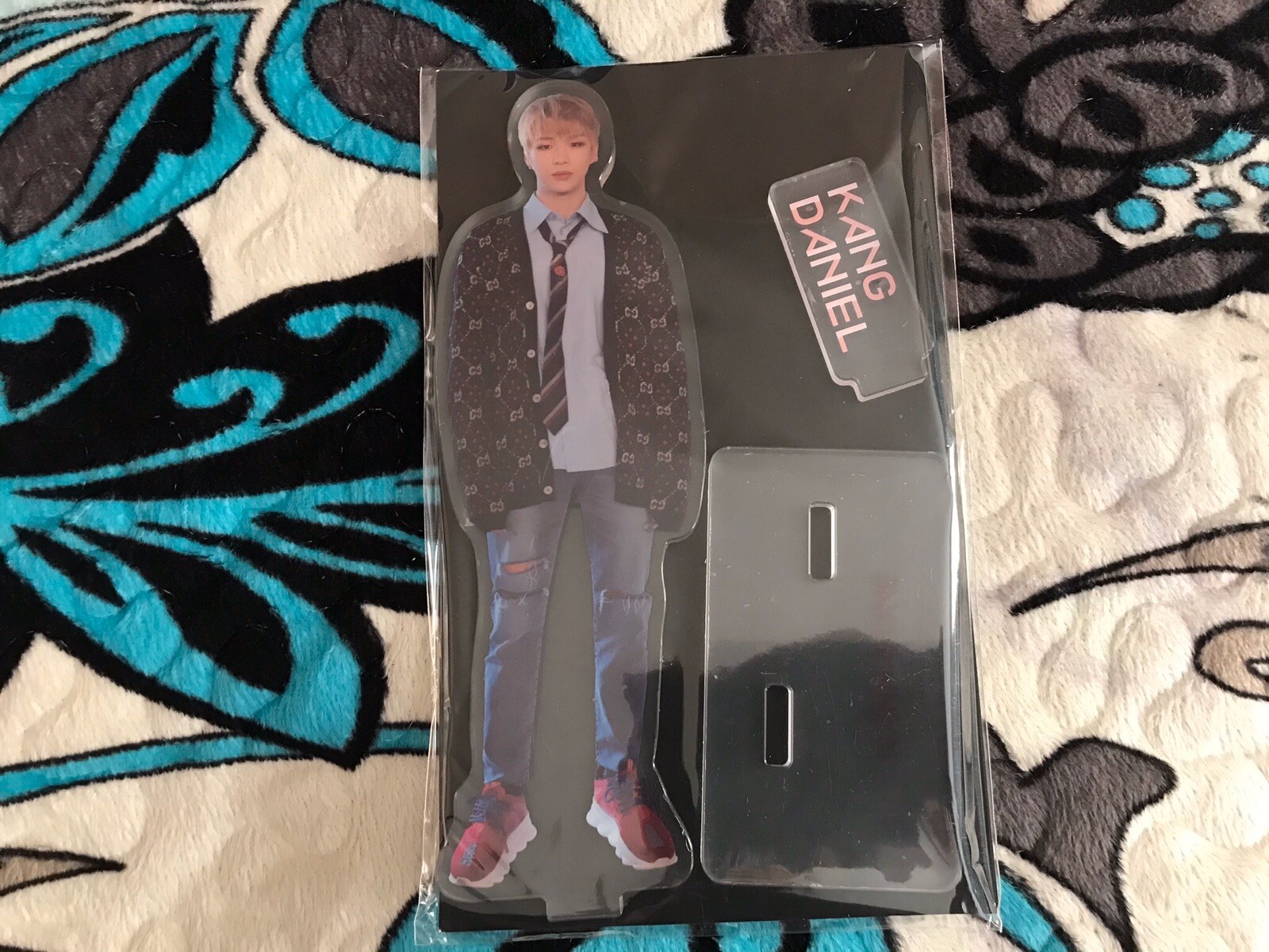 Wanna One Therefore Official Concert Goods Kang Daniel Standee