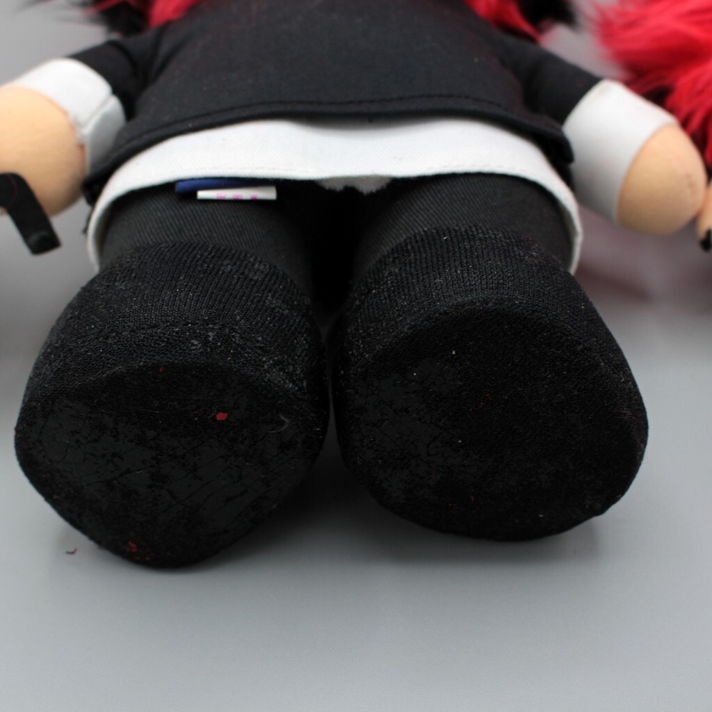 hide(X Japan)BANPRESTO UFO 2 Plush vol.2+DX vol.3 set Doubt ver.