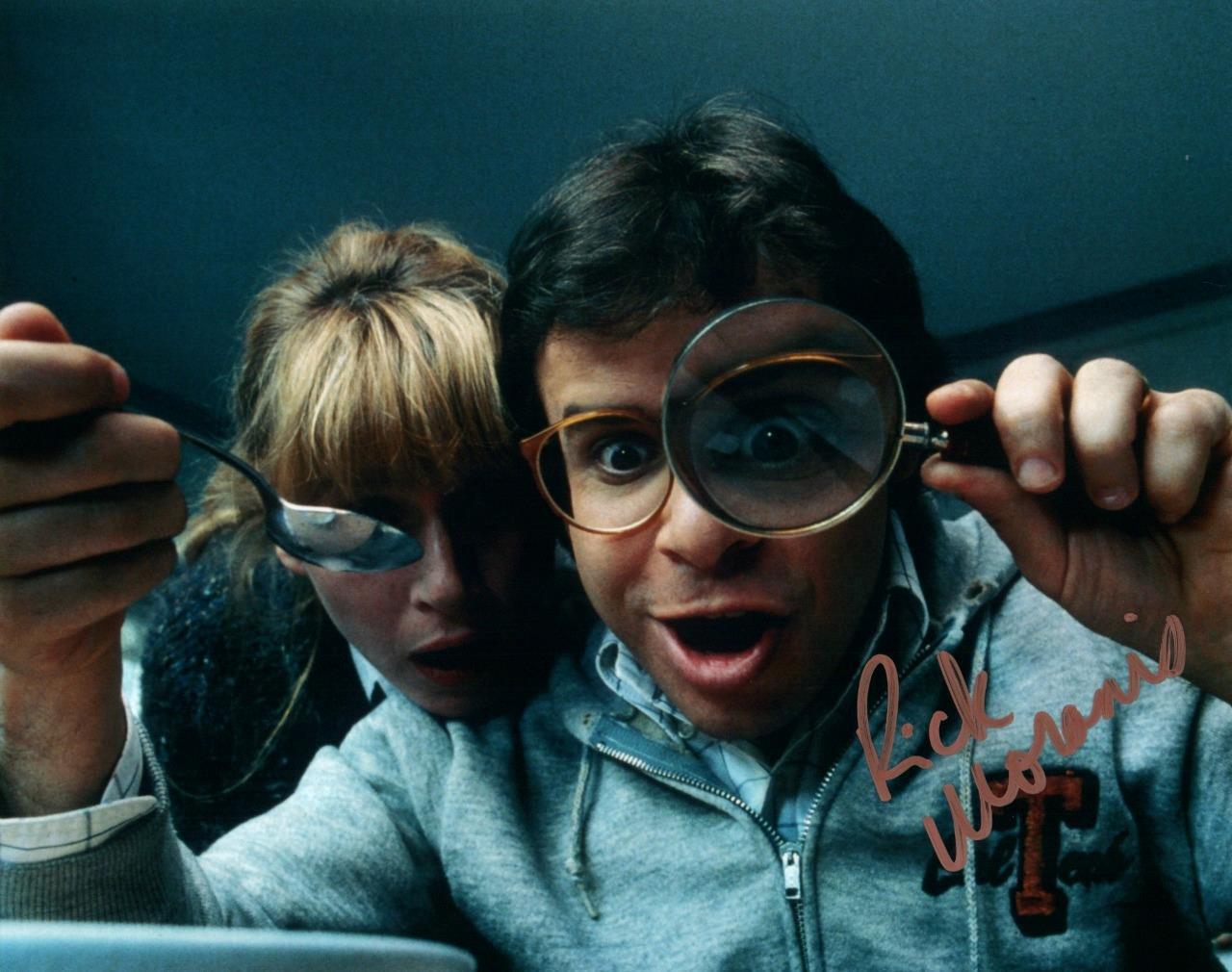 Rick Moranis 8×10 signed Photo autographed Picture includes COA