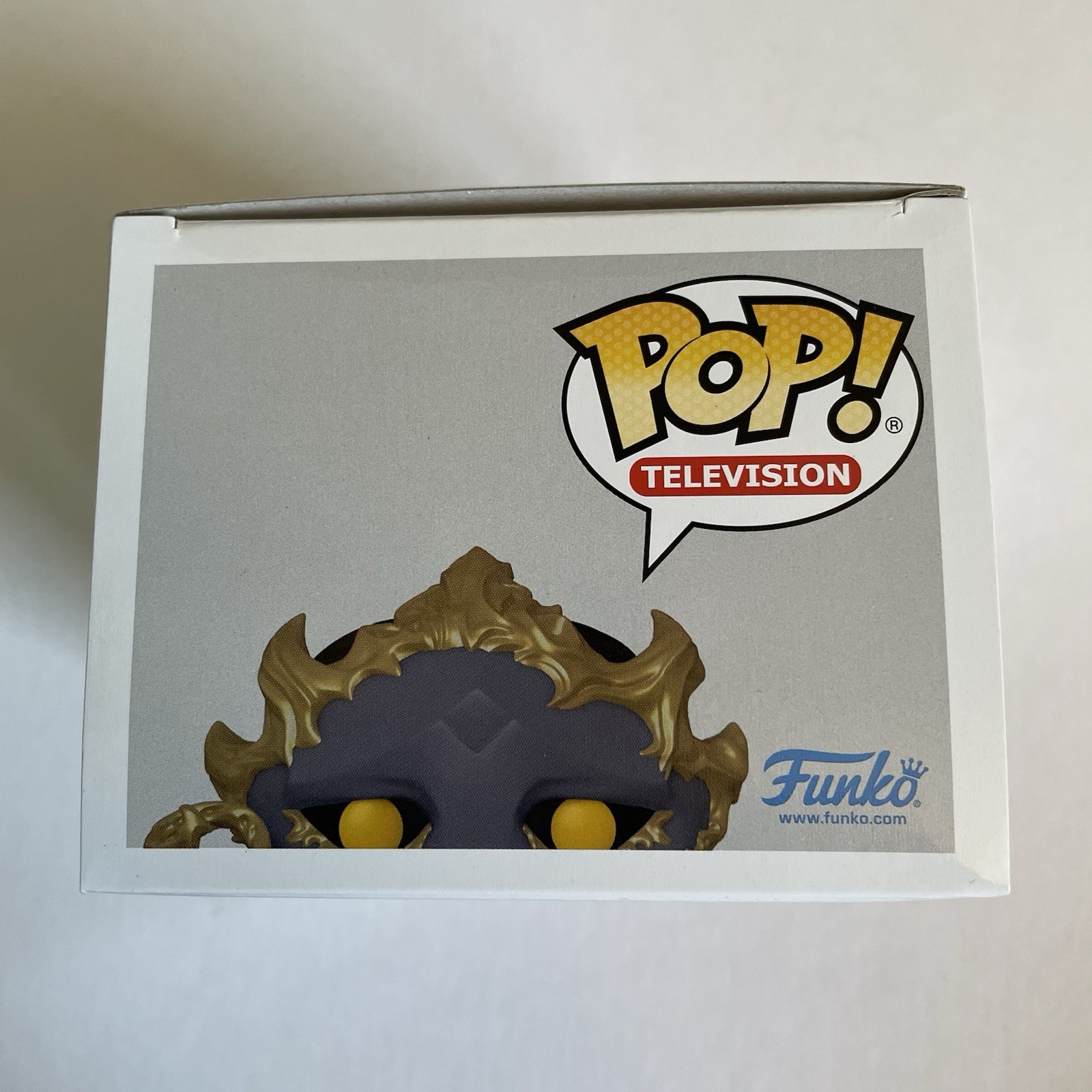 HARRY LLOYD SIGNED FUNKO POP ARCANE VIKTOR AUTOGRAPHED SWAU COA TV SHOW GAME