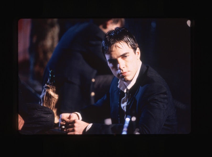 The Basketball Diaries Patrick McGaw Original 35mm Transparency Stamped 1995