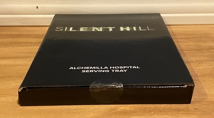 LootCrate LootGaming Silent Hill Alchemilla Hospital Serving Tray LootCrate Excl
