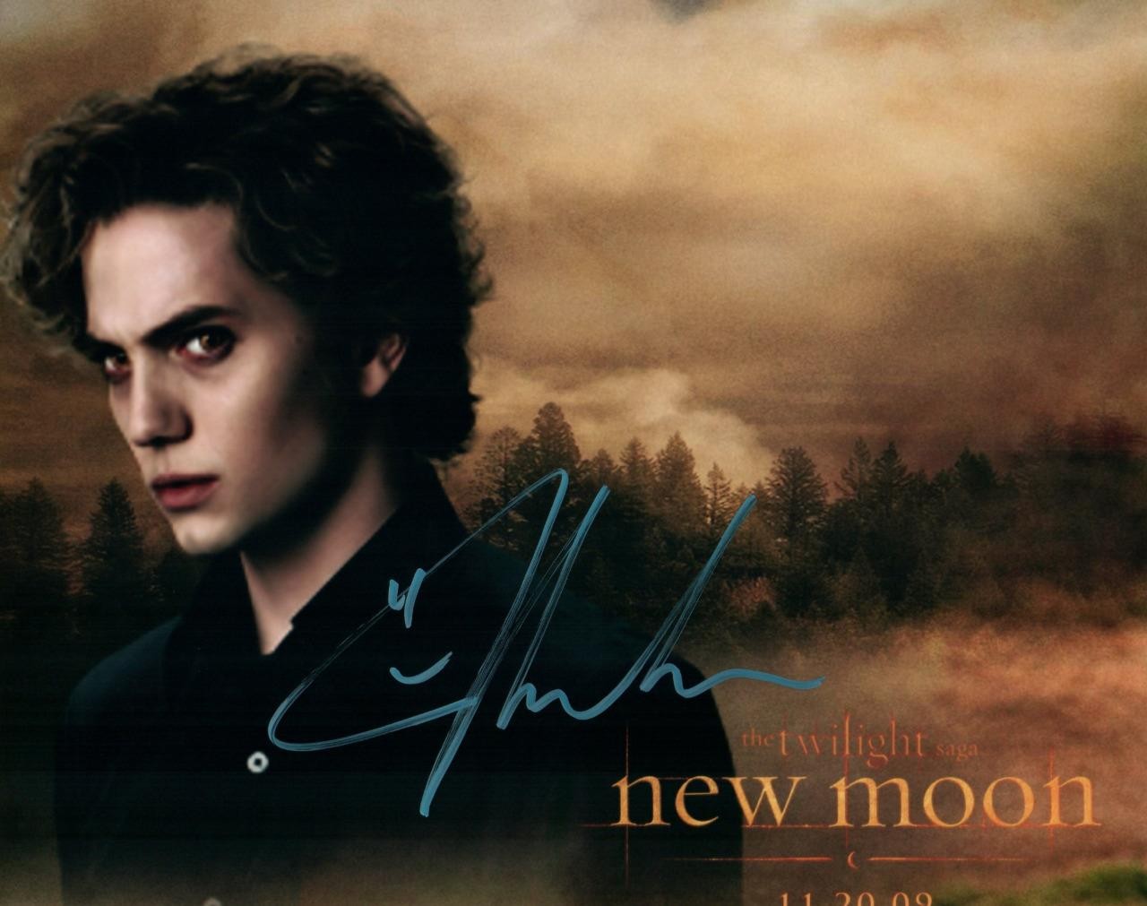 Jackson Rathbone signed 8×10 Photo autographed Picture beautiful photo with COA