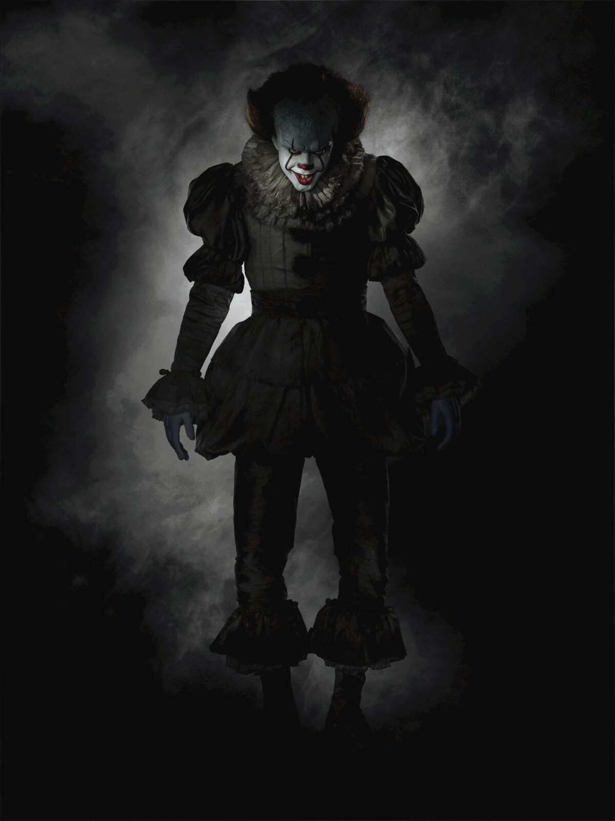 2017 It Movie Poster 11X17 Pennywise Bill Ben Richie Finn Wolfhard 🎈🤡🍿