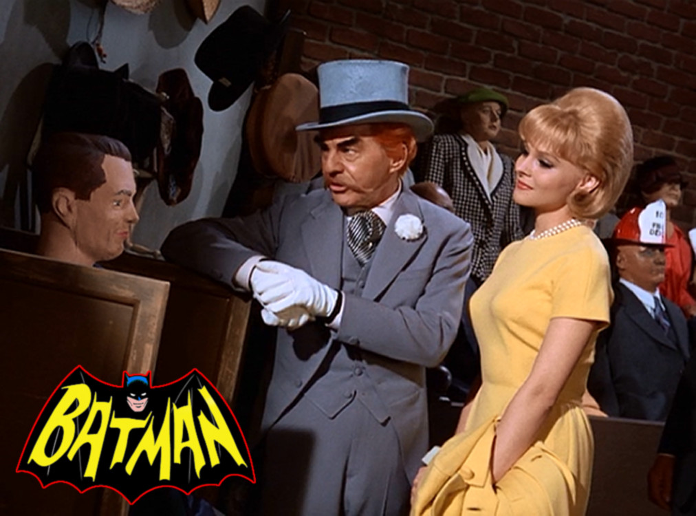 BATMAN 1966 Two-Episodes TV Script “The Thirteenth Hat” Mad Hatter – Reprint