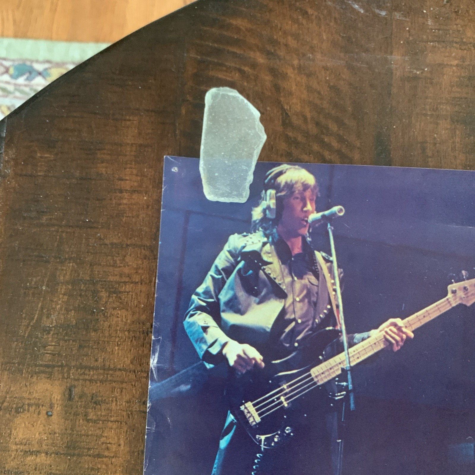 Pink Floyd The Wall Poster 1980 Vintage Collage 38”x25” Wales Chariette