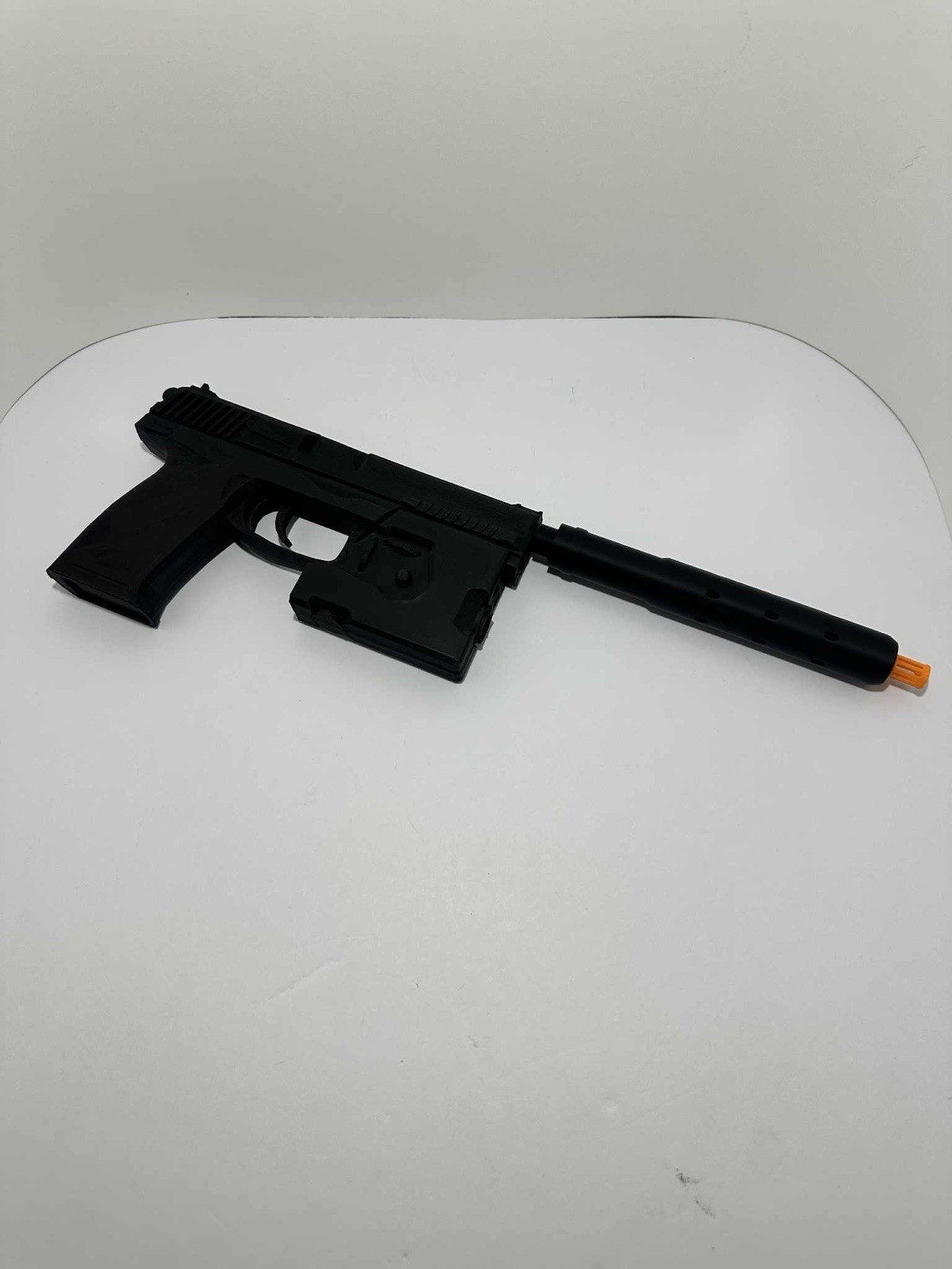 Replica Metal Gear Solid MK23 SOCOM 1:1 Scale Black Cosplay Prop