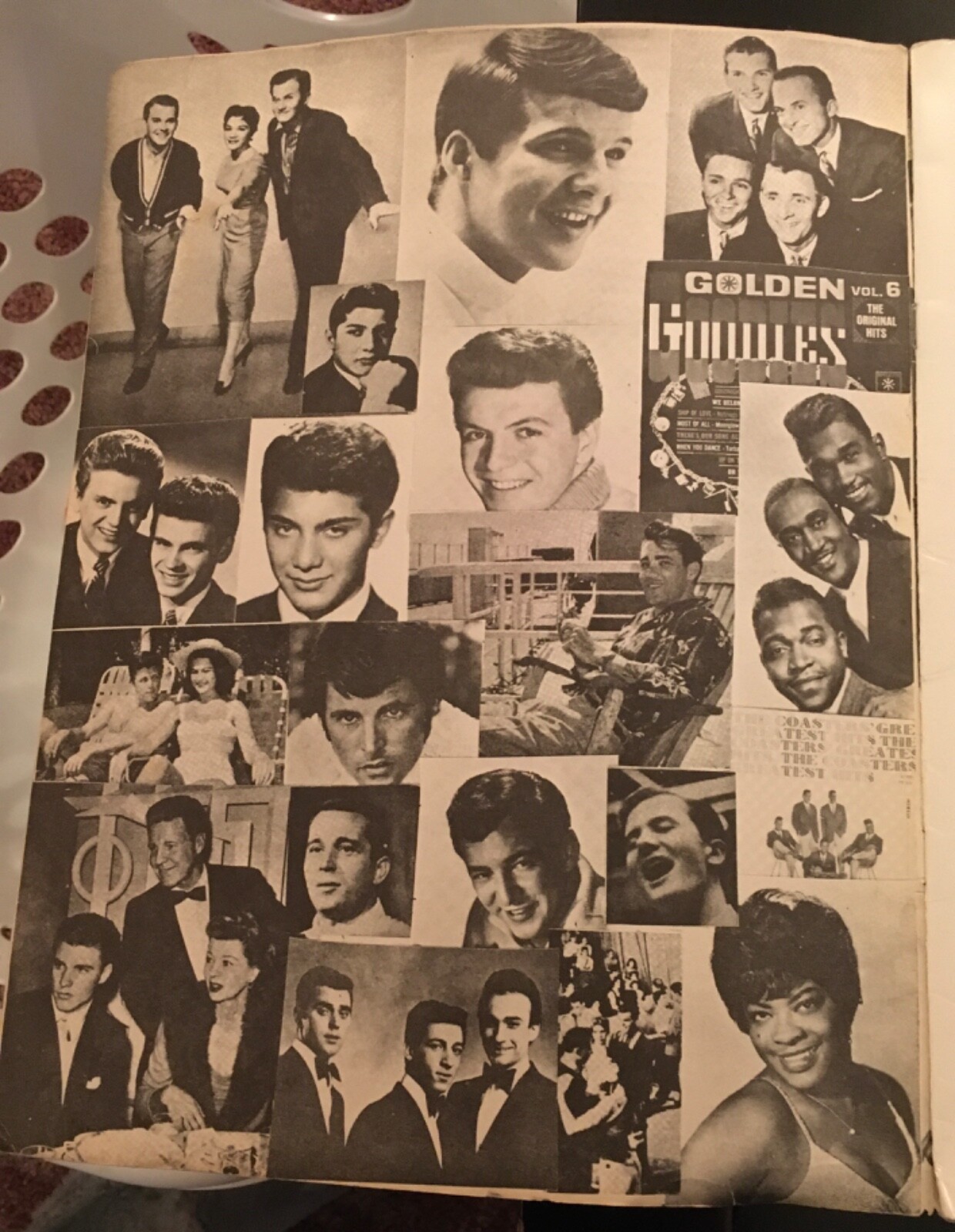 Classic GREASE Program December 8, 1979 Broadway Performance PROGRAM
