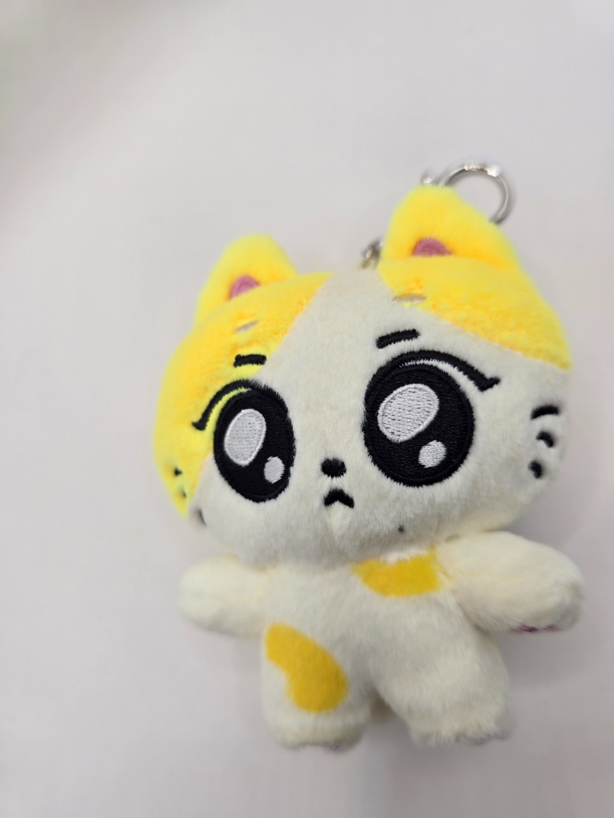 [PreOrder]ENHYPEN Official ”ENCHIN” Character Plush Keyring Doll Kpop MD New