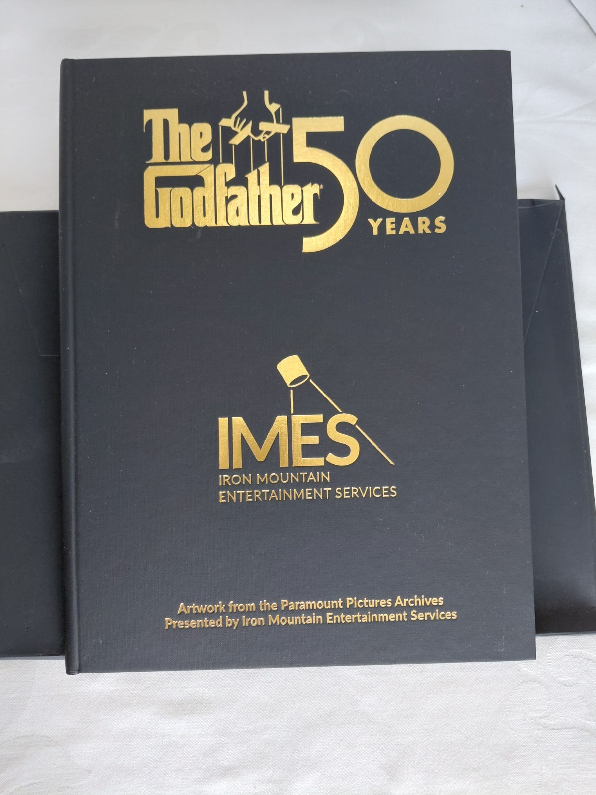 Al Pacino The Godfather 50th IMES numbered Lithograph Private Edition Artwork