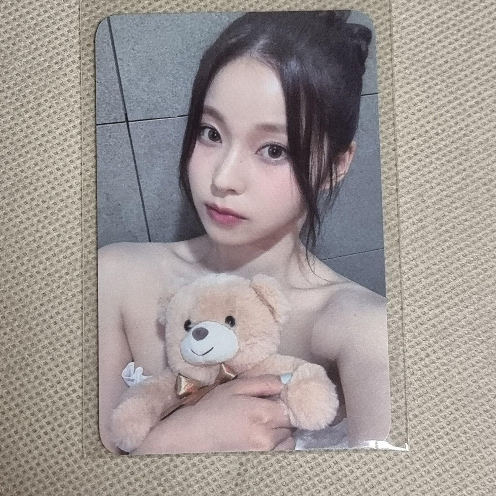 NMIXX – A Midsummer NMIXX’s Dream ALBUM KTOWN4U POP-UP LUCKYDRAW PHOTOCARD K-POP