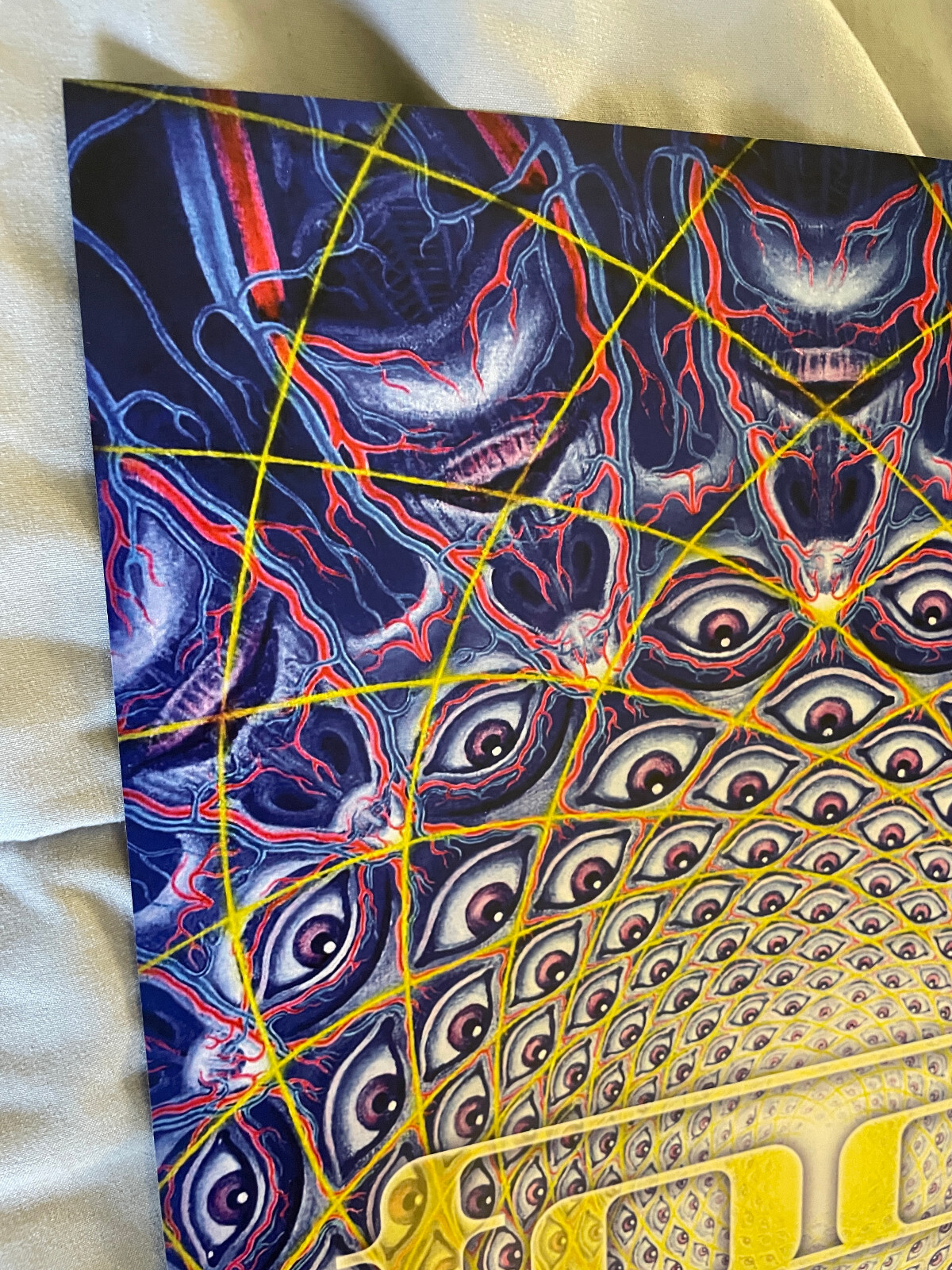 Tool – 11×17 Poster Print